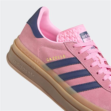 Adidas pink women's sneakers